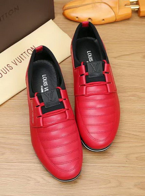 LV Fashion Men Sneakers--099